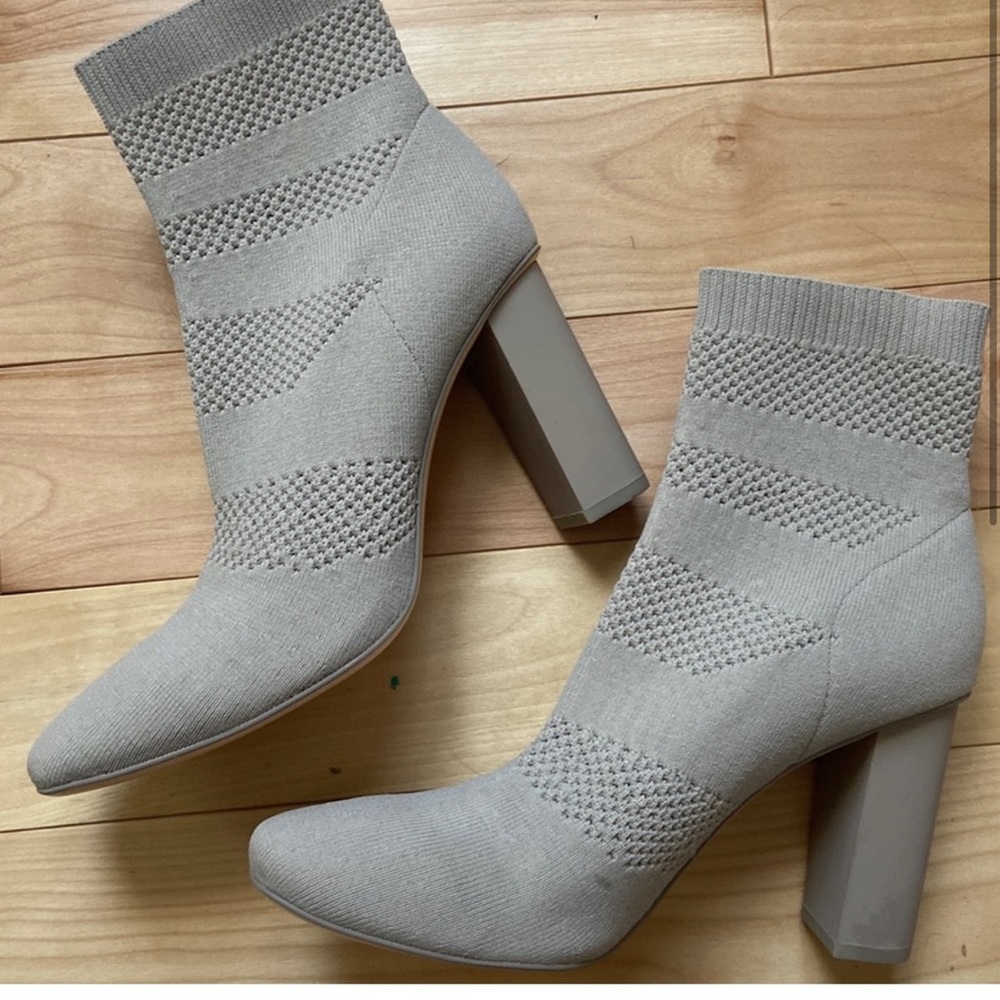 Zara Grey Socks 38 size
